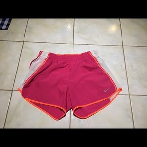 *SOLD*Nike Running shorts
